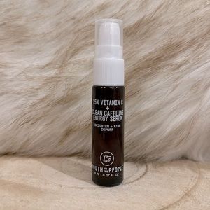Youth to the People - 15% Vitamin C + Clean Caffeine Energy Serum
